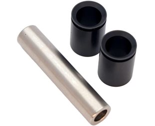 Rockshox Puslasarja Rear ShockBushing Set Metric/I 1/2'' 8 x 61,2