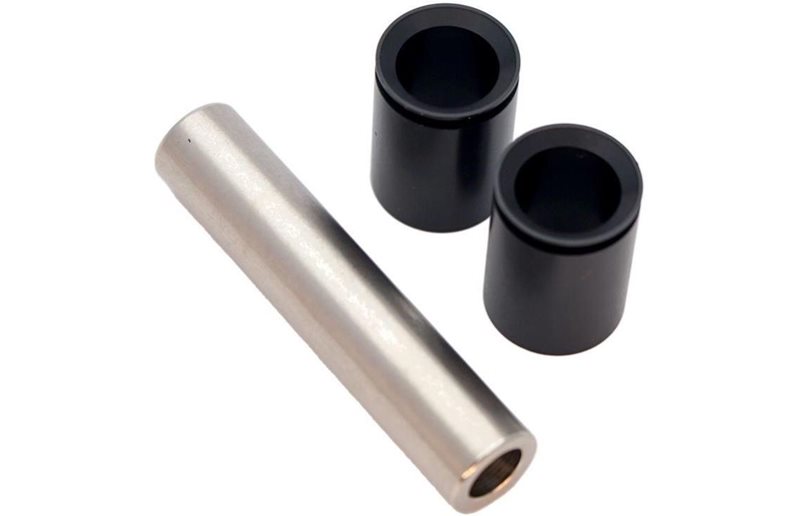 Rockshox Bøsninger Rear ShockBushing Set Metric/I 1/2'' 8 x 61,1