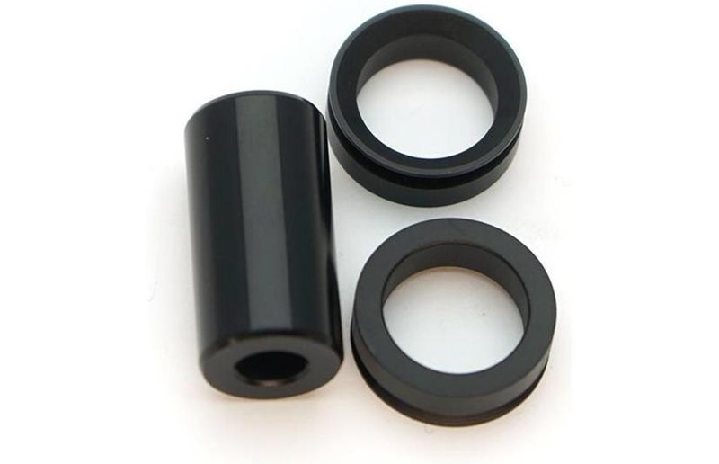 Rockshox Bøsninger Rear ShockBushing Set Metric/I 1/2" 6x24,5