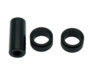 Rockshox Puslasarja Rear ShockBushing Set Metric/I 1/2'' 6 x 29,96