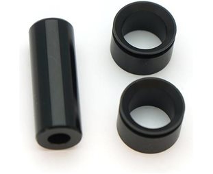 Rockshox Puslasarja Rear ShockBushing Set Metric/I 1/2" 6x35.2