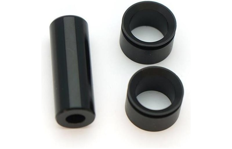 Rockshox Puslasarja Rear ShockBushing Set Metric/I 1/2" 6x35.2