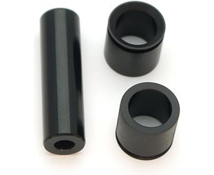 Rockshox Puslasarja Rear ShockBushing Set Metric/I 1/2'' 6 x 45,2