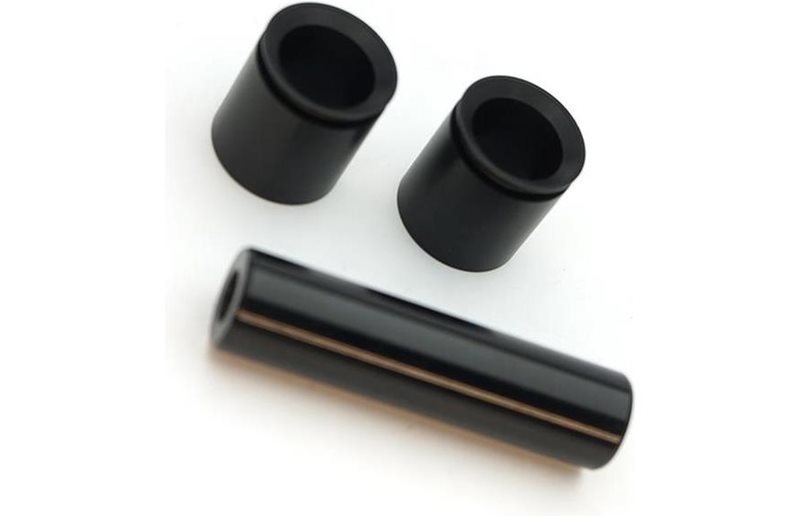 Rockshox Bøsninger Rear ShockBushing Set Metric/I 1/2'' 6 x 50,1