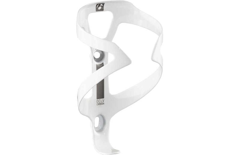 Bontrager Flaskhållare Pro White