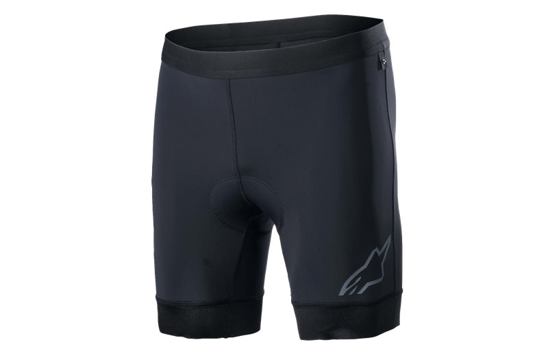 Pyöräilyshortsit Alpinestars Alps Inner Shorts Black