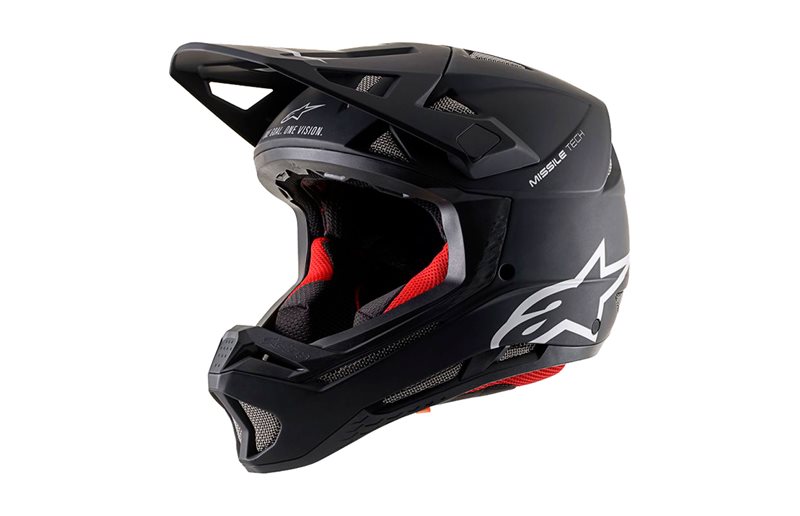 Alpinestars Missiletech Solid Helmet