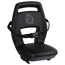 Qibbel Sykkelsete 6+ Junior Seat Sort