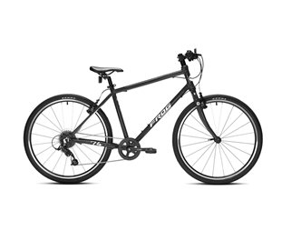 Lasten polkupyörä Frog 74 Dark Grey