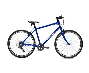 Lasten polkupyörä Frog 74 Electric Blue