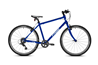 Lasten polkupyörä Frog 74 Electric Blue 26"