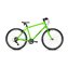 Metallic Grey Neon Green