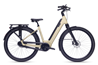 Frappé Elcykel Dam Fuzed B7+ Avs Bosch Al+ Smart Soft Gold Matt