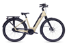 Naisten sähköpyörä Frappé Fuzed B7+ AVS Bosch Al+ Smart Soft Gold Matt
