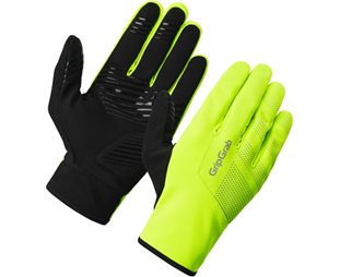 Gripgrab Ride II Windproof Spring-Autumn Yellow Hi-Vis