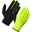 GripGrab RIDE 2 Vindtäta Vår- Hösthandskar Yellow Hi-Vis