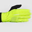 GripGrab RIDE 2 Tuulenpitävät kevät-/syyshanskat Yellow Hi-Vis