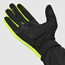 Pyöräilyhanskat GripGrab RIDE 2 Windproof Spring-Autumn Yellow Hi-Vis