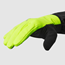 Pyöräilyhanskat GripGrab RIDE 2 Windproof Spring-Autumn Yellow Hi-Vis