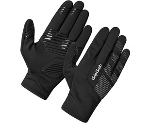 Gripgrab Ride II Windproof Spring-Autumn Black