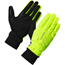 Pyöräilyhanskat GripGrab RIDE 2 Windproof Winter Yellow Hi-Vis