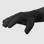 Pyöräilyhanskat GripGrab RIDE 2 Waterproof Winter Black