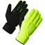 Pyöräilyhanskat GripGrab RIDE 2 Waterproof Winter Yellow Hi-Vis