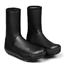 Kengänsuojat GripGrab Arctic 2 Waterproof Deep Winter Road Shoe Covers Black