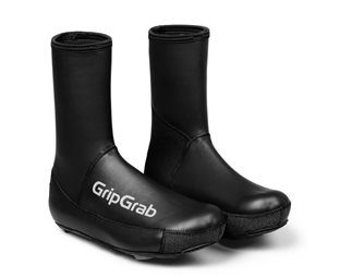 GripGrab RaceThermo 2 Vanntett Landeveissykkelhanske Sort