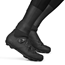 GripGrab AquaSeal Vattentät Cycling Gaiter Skoöverdragsmudd Black
