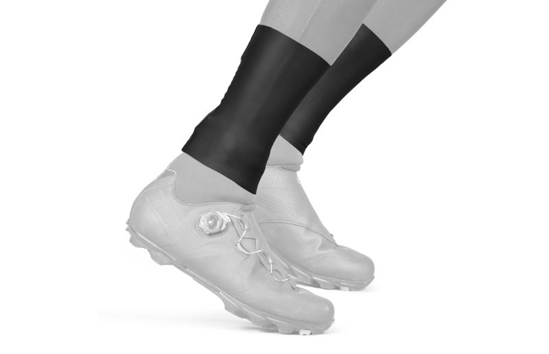 GripGrab AquaSeal Vattentät Cycling Gaiter Skoöverdragsmudd Black