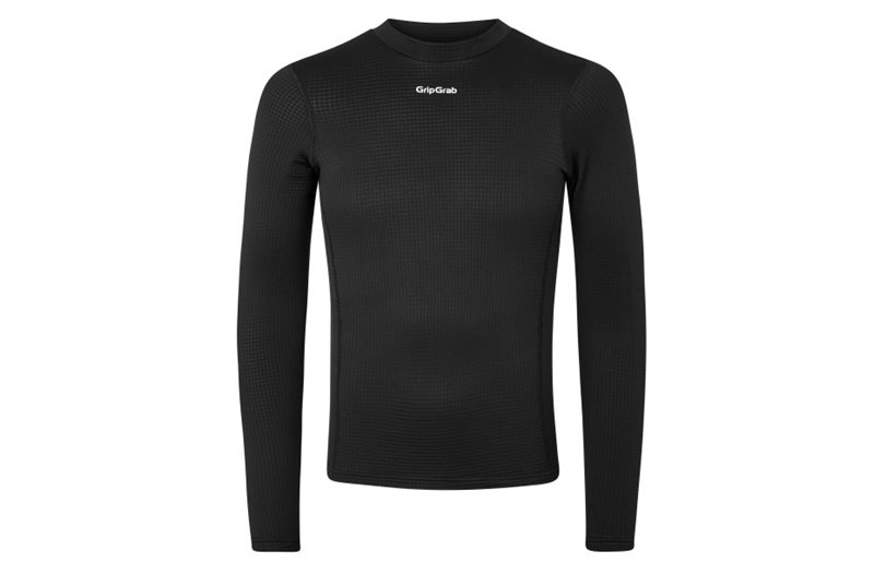 Aluskerrasto GripGrab RIDE Winter Long Sleeve Black