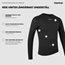 Aluskerrasto GripGrab RIDE Winter Long Sleeve Black