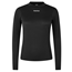 Aluskerrasto GripGrab W's RIDE Winter Long Sleeve Black
