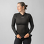 Aluskerrasto GripGrab W's RIDE Winter Long Sleeve Black
