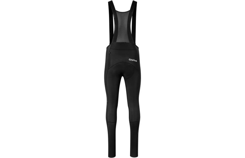 GripGrab PACR Thermal Bib-housut Black