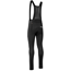 Pyöräilyhousut GribGrab PACR Thermal Bib Tights Black