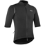 Pyöräilypaita GripGrab AquaRepel Water-Resistant Short Sleeve Jersey Black