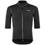 Pyöräilypaita GripGrab AquaRepel Water-Resistant Short Sleeve Jersey Black