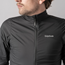 GripGrab PACR Lightweight Tuulenpitävä pyöräilytakki Black