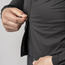 GripGrab PACR Lightweight Tuulenpitävä pyöräilytakki Black