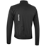 GripGrab PACR Lightweight Tuulenpitävä pyöräilytakki Black