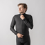 GripGrab PACR Lightweight Tuulenpitävä pyöräilytakki Black