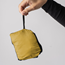 GripGrab PACR Lightweight Tuulenpitävä pyöräilytakki Mustard Yellow