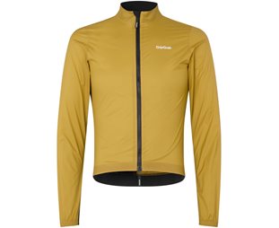 Gripgrab Cykeljacka PACR Windproof Lightweight Jacket Mustard Yellow