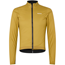 GripGrab PACR Lightweight Tuulenpitävä pyöräilytakki Mustard Yellow