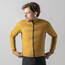 GripGrab PACR Lightweight Tuulenpitävä pyöräilytakki Mustard Yellow