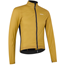 GripGrab PACR Lightweight Tuulenpitävä pyöräilytakki Mustard Yellow