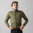 GripGrab PACR Lightweight Tuulenpitävä pyöräilytakki Olive Green