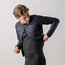 GripGrab PACR Lightweight Tuulenpitävä pyöräilytakki Navy Blue